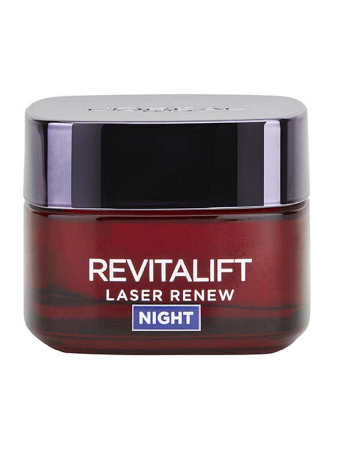 L'Oréal Rvitalift Laser Renew Night Cream