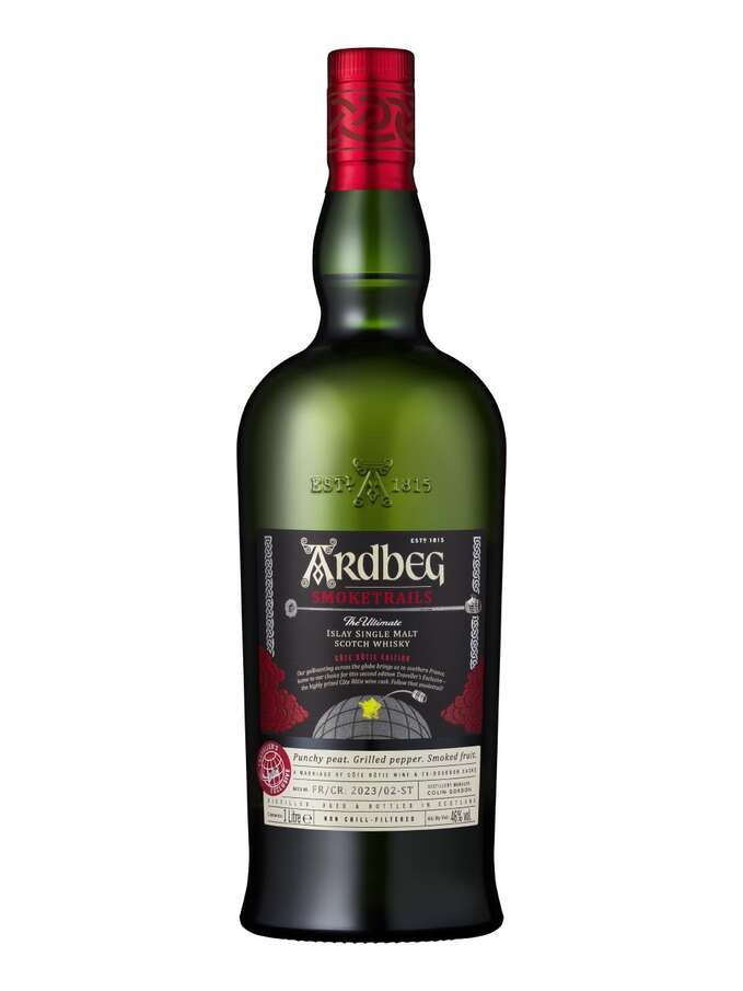 Ardbeg Smoketrails V2