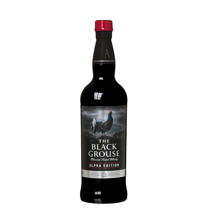 The Black Grouse Alpha Edition