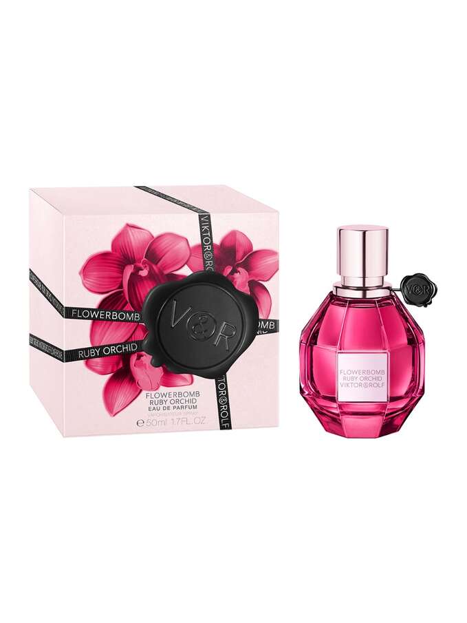 Viktor & Rolf Flowerbomb Ruby Orchid 1