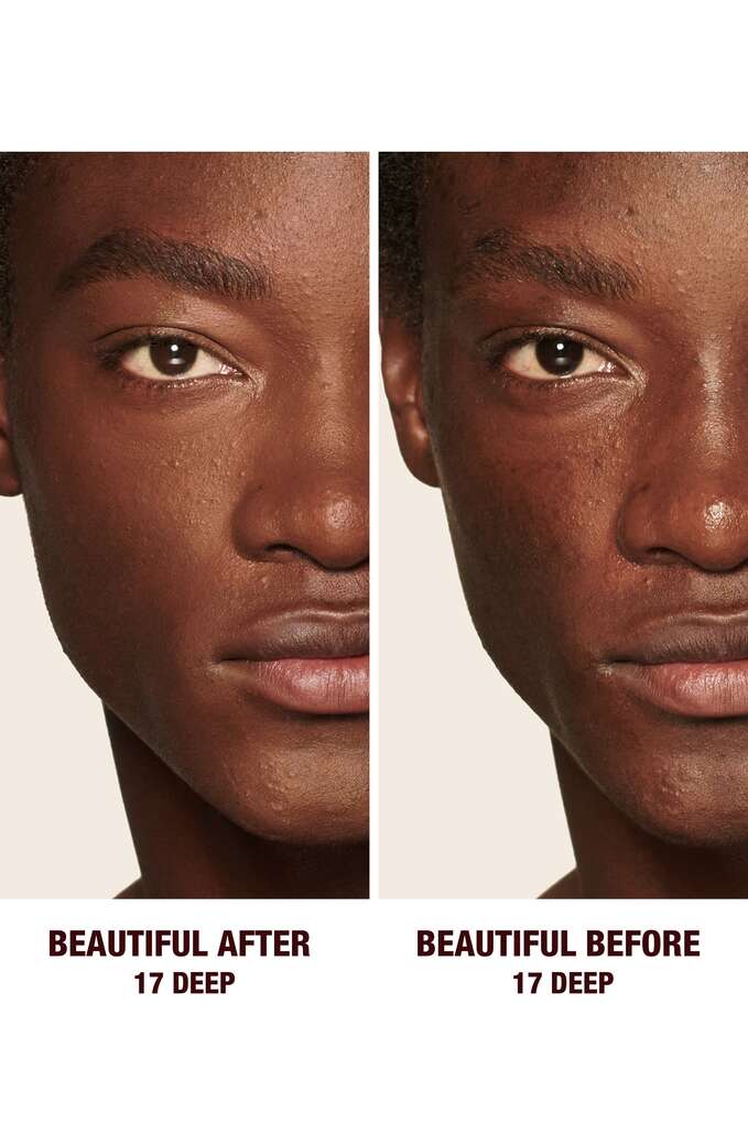 Charlotte Tilbury Beautiful Skin Radiant Concealer - 17 Deep 2