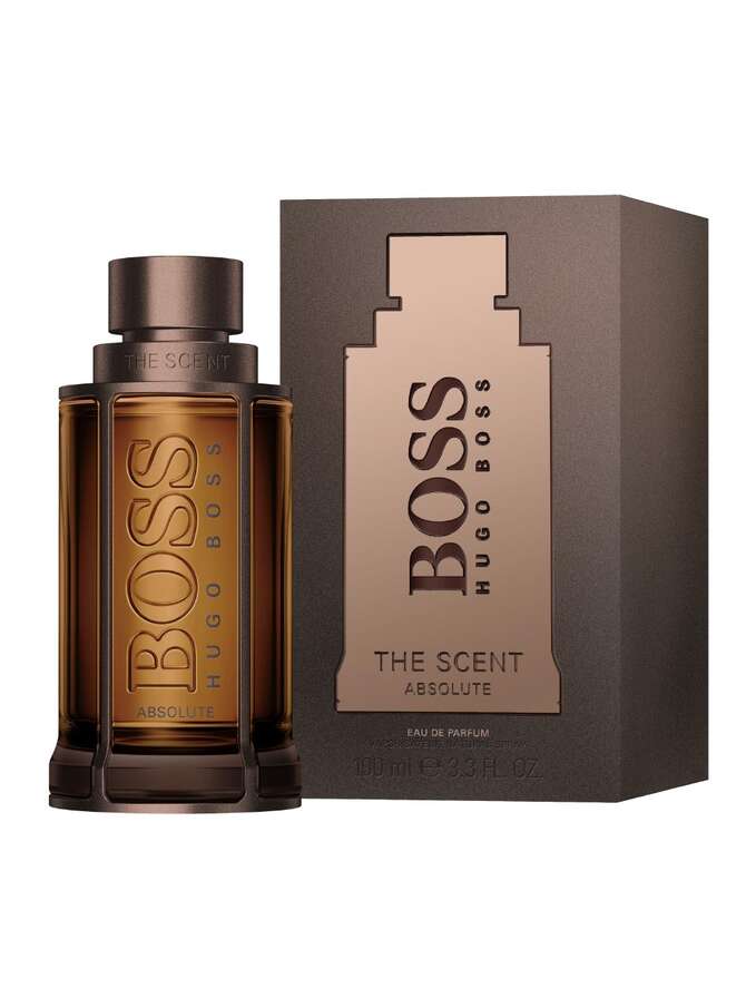 Boss The Scent Absolute For Him Eau de Parfum 100 ml 2