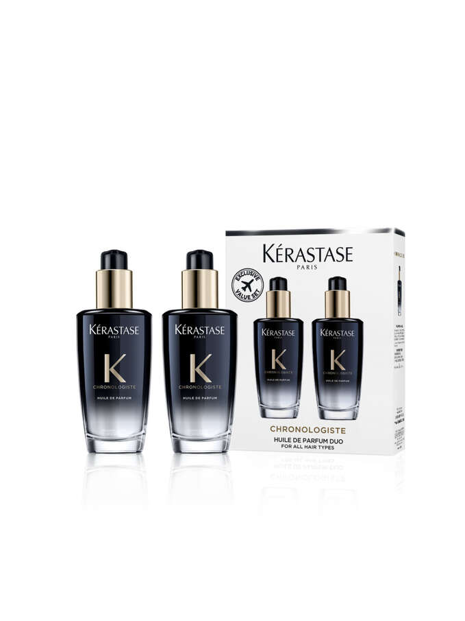 Kerastase Chronologiste Hair Care Set 1