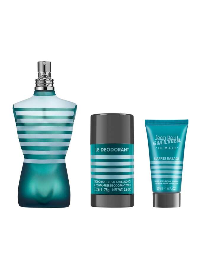 Jean Paul Gaultier Le Male Set 1