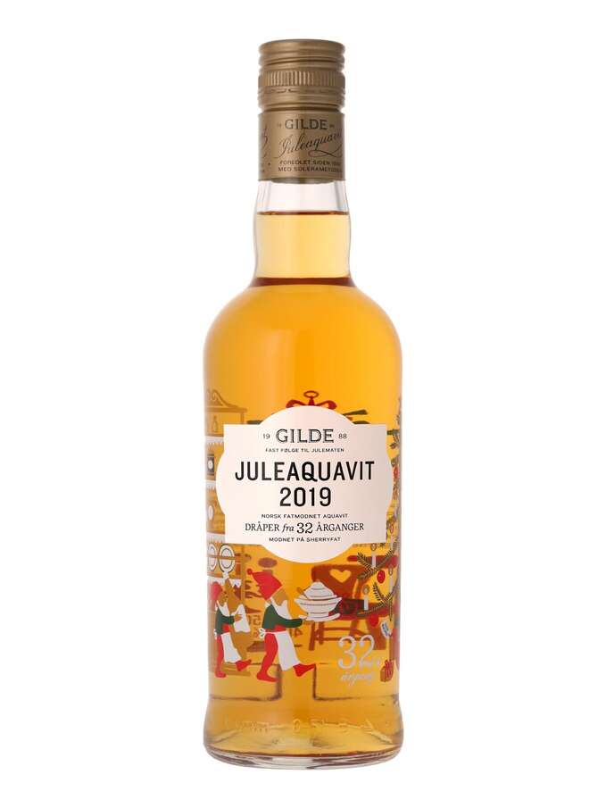 Gilde Juleaquavit 2024 1