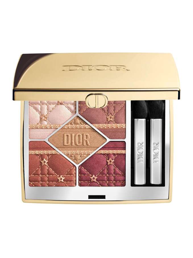 Dior Diorshow 5 Couleurs Eye Shadow 636 Fiery Circus