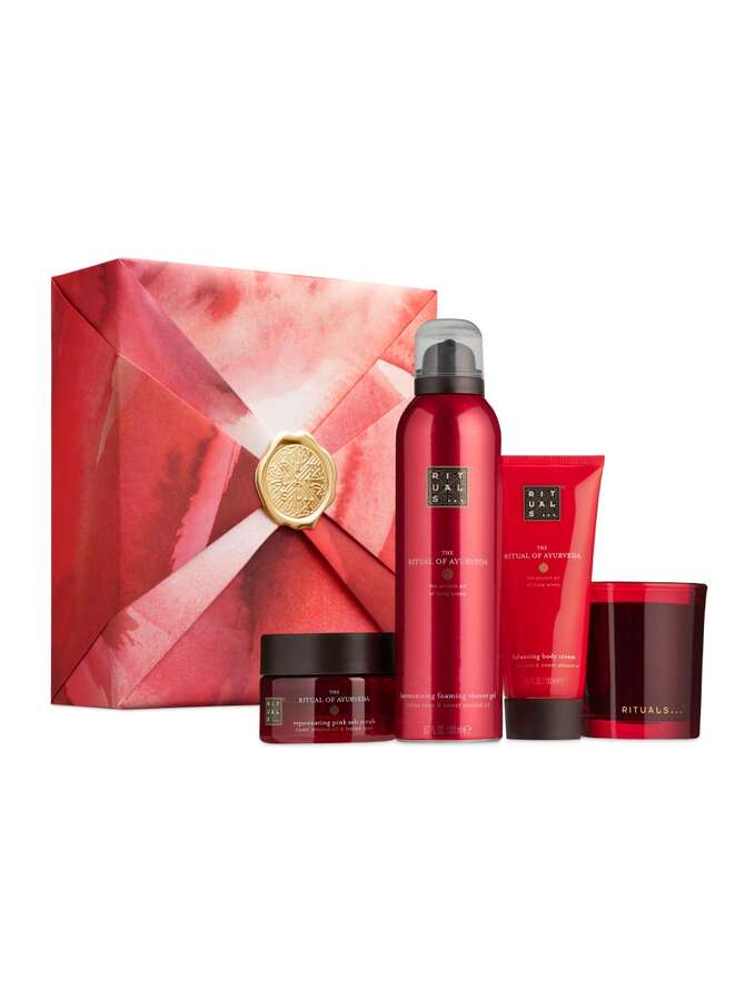 Rituals Ayurveda Body Care Set