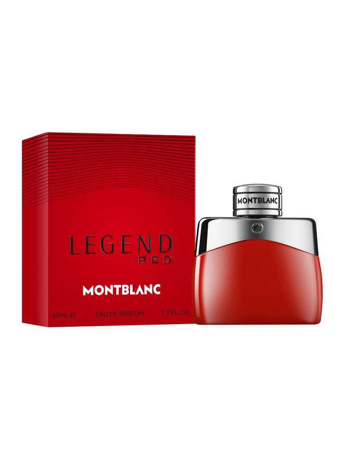 Montblanc Legend Red