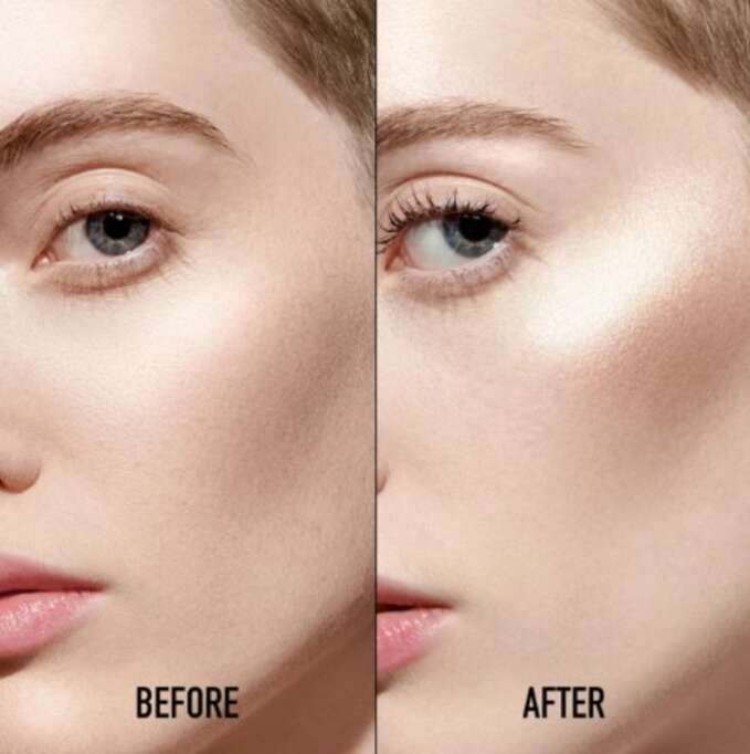 Dior Glow Powder 1