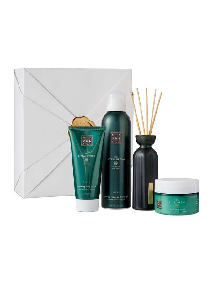 Rituals Jing Body Care Set