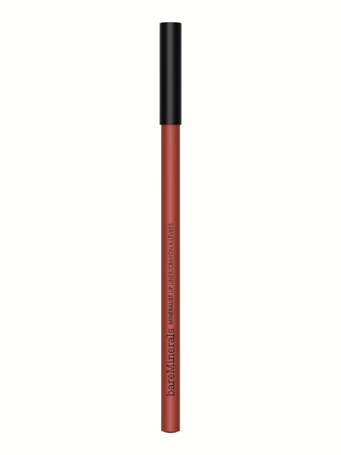 bareMinerals Mineralist Lip Liner Striking Spice