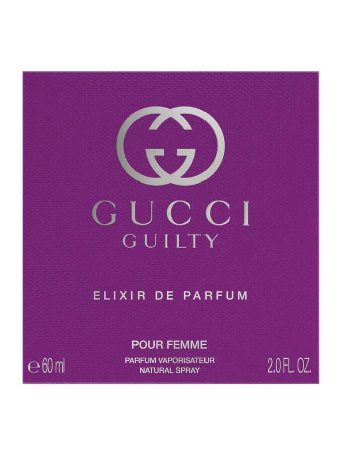 Gucci Guilty Elixir de Parfum Pour Femme 2