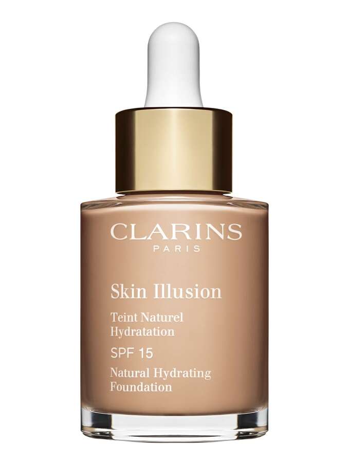 Skin Illusion Foundation