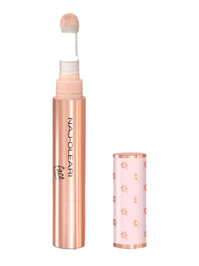 NAJ-OLEARI Morning Booster Concealer 102 Light Rose