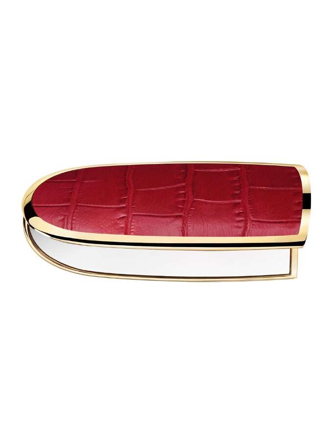 Guerlain Rouge G Le Croco Case 1