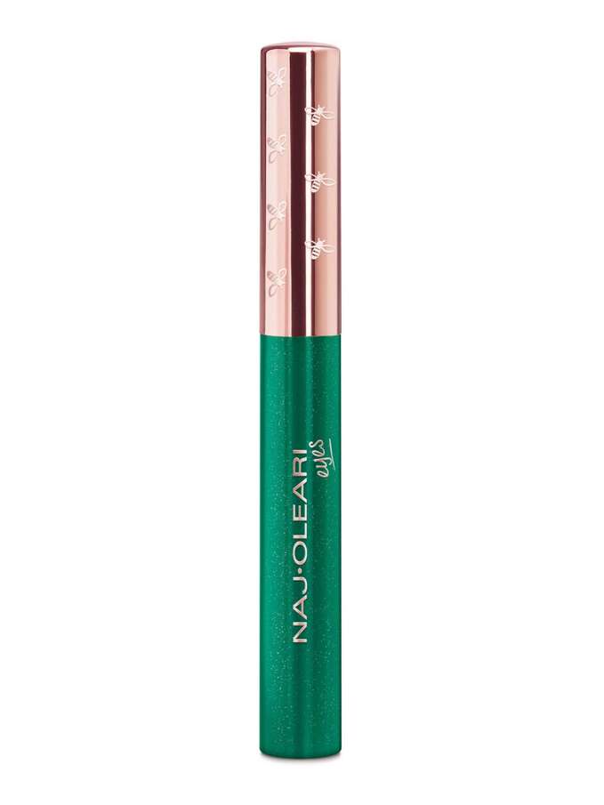 NAJ-OLEARI Impeccable Eye Liner 03 Emerald Chrome