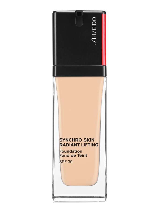 Shiseido Synchro Skin Radiant Lifting Foundation