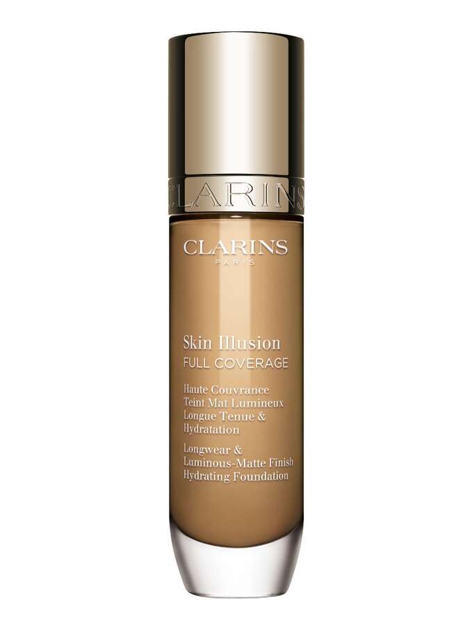 Clarins Skin Illusion Fluid Foundation N°112.5W