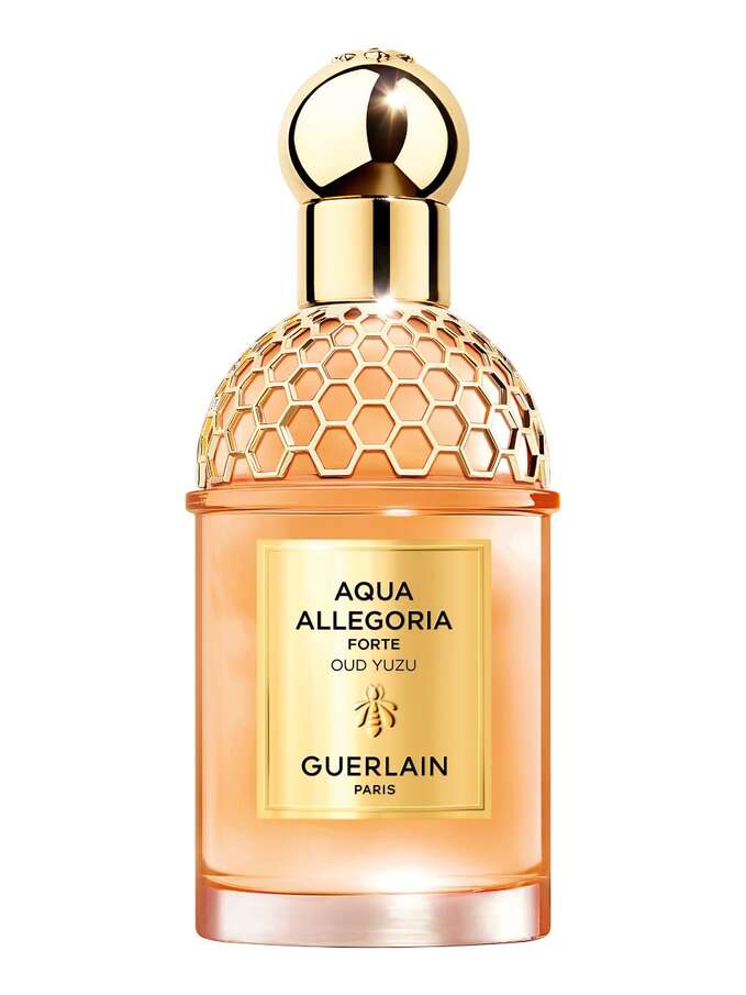 Guerlain Aqua Allegoria Forte Oud Yuzu Eau de Parfum Refillable 75 ml