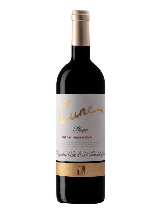 Cune Rioja Gran Reserva