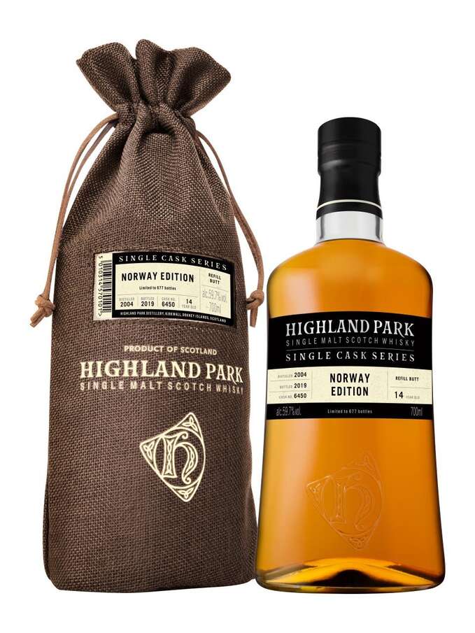 Highland Park NORWAY