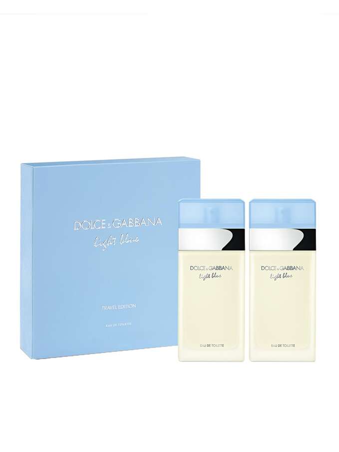 Dolce & Gabbana D&G Light Blue Duo 2