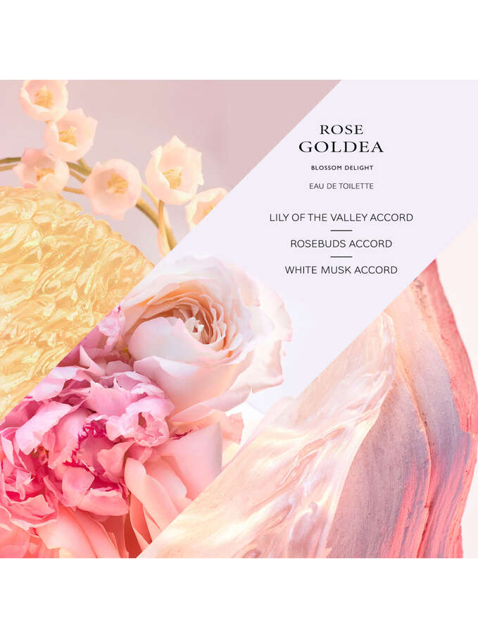 Bvlgari Rose Goldea Blossom Delight Eau de Toilette 50 ml 1