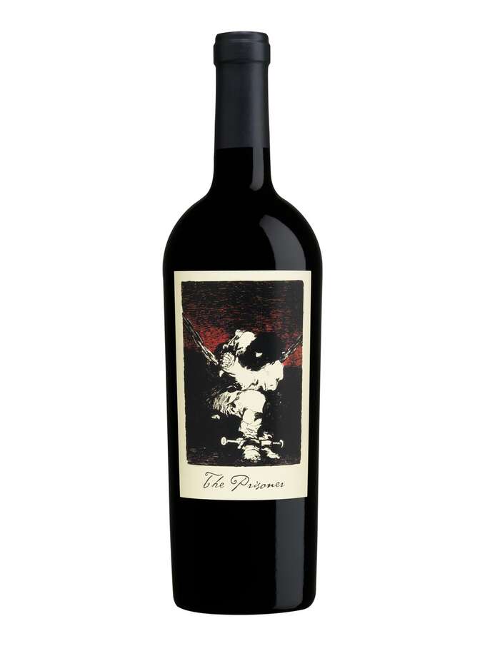 The Prisoner Zinfandel Blend