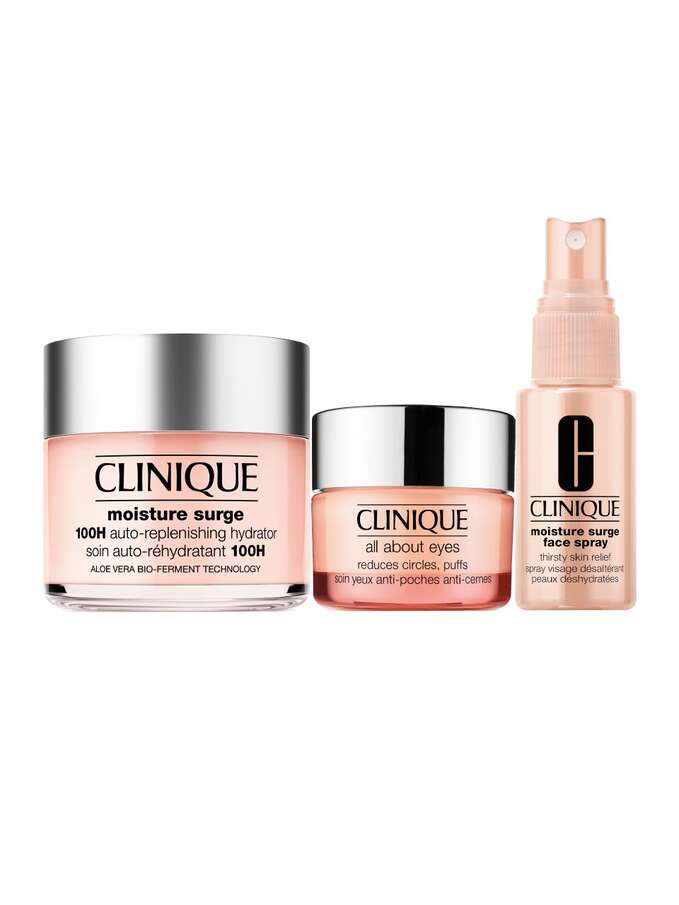 Clinique Moisture Surge Ultra Hydration Face Care Set