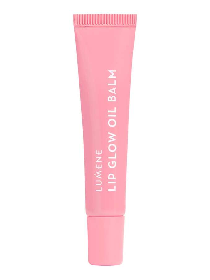 Lumene Lip Glow Oil Balm No. 3 - Berry Cream