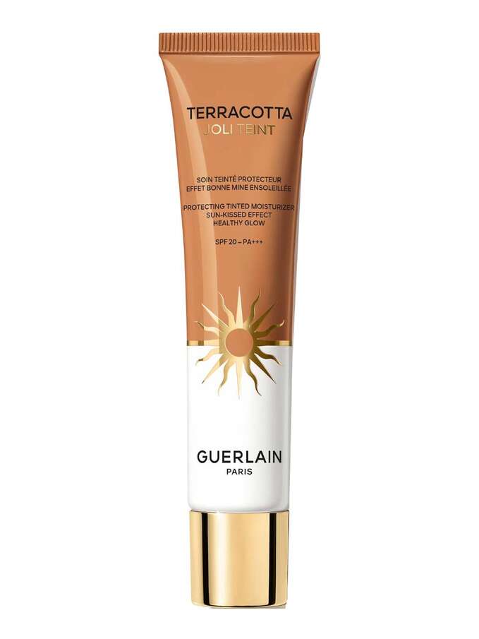 Guerlain Terracotta Foundation No 40 Amber