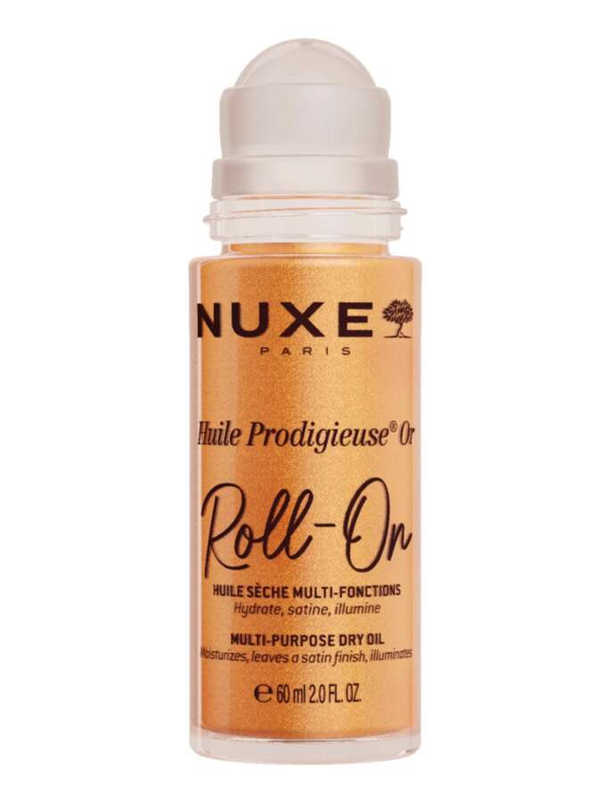 Nuxe Huile Prodigieuse Or Gold Roll-On 60 ml 1