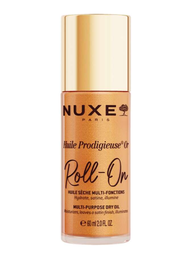 Nuxe Huile Prodigieuse Or Gold Roll-On 60 ml