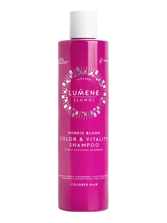 Lumene Nordic Bloom Color and Vitality Shampoo 300ml