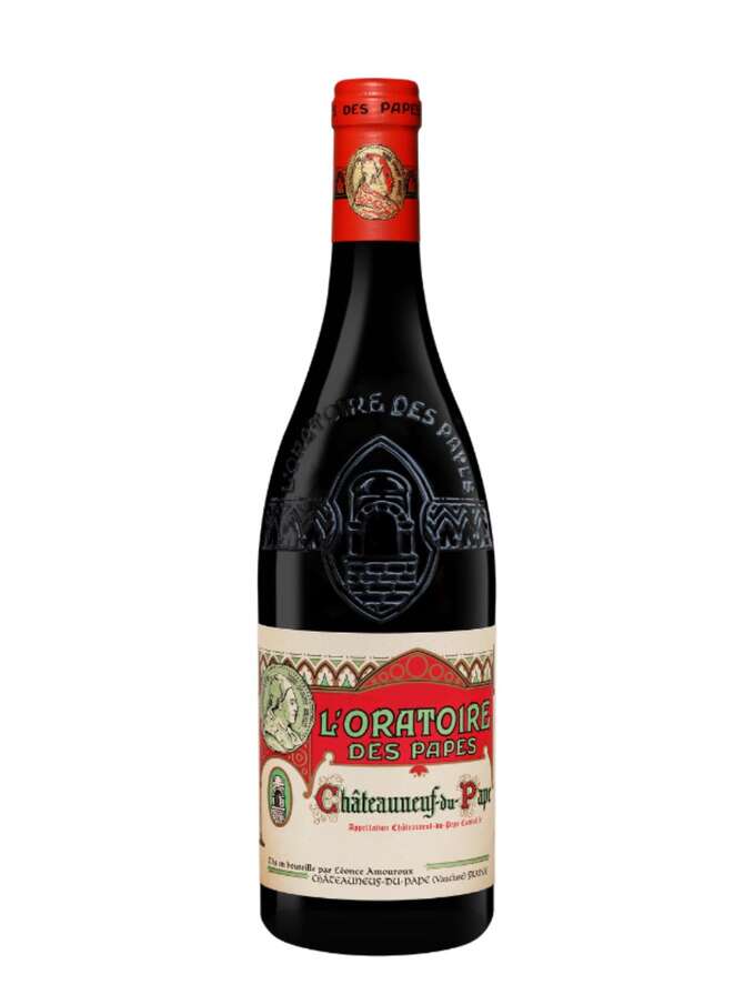 Clos de l'Oratoire de Papes Châteauneuf du Pape