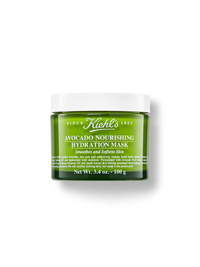 Avocado Nourishing Hydration Mask 1