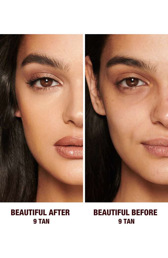 Charlotte Tilbury Beautiful Skin Radiant Concealer - 9 Deep 2