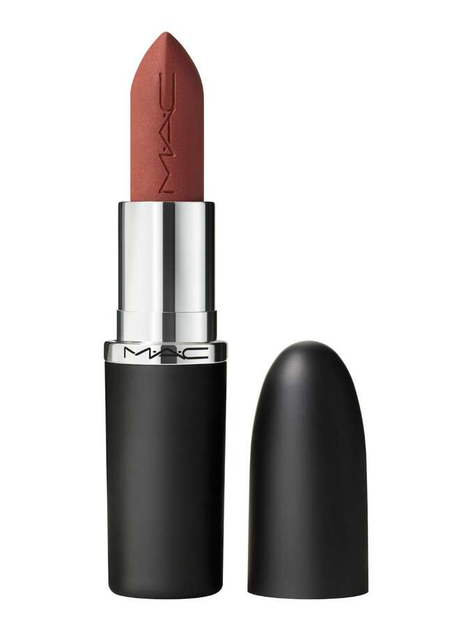 M·A·Cximal Silky Matte Lipstick No. 03 - Warm Teddy