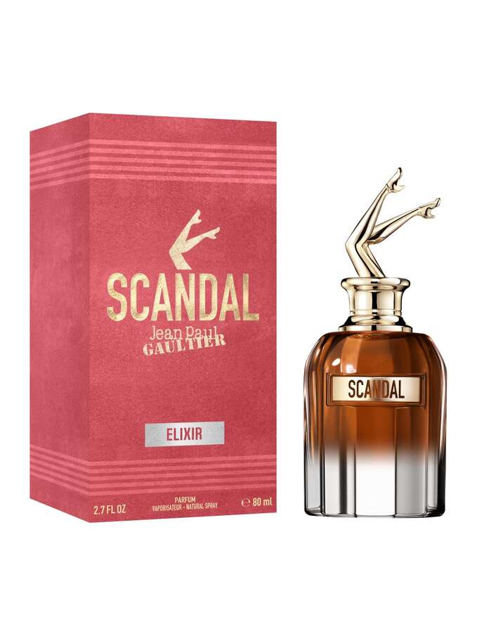 Jean Paul Gaultier Scandal Elixir Parfum 80 ml 1