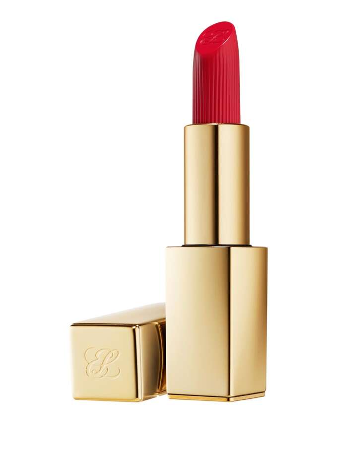 Estée Lauder Pure Color Creme Lipstick No. 520 - Carnal