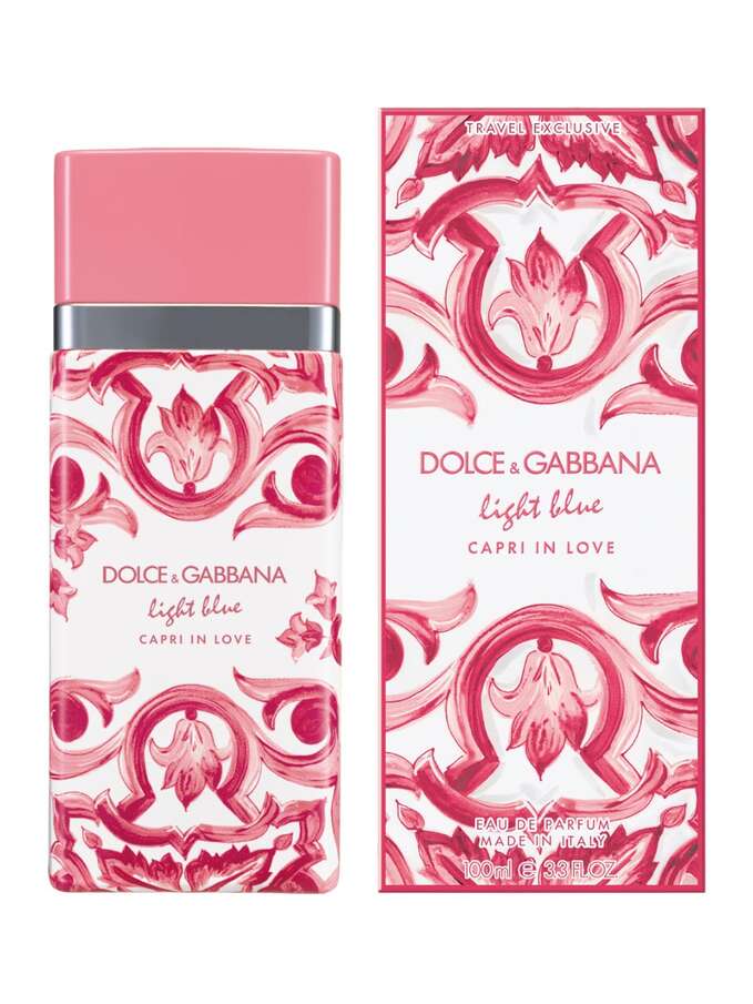 Dolce & Gabbana Light Blue Eau de Parfum 100 ml 1