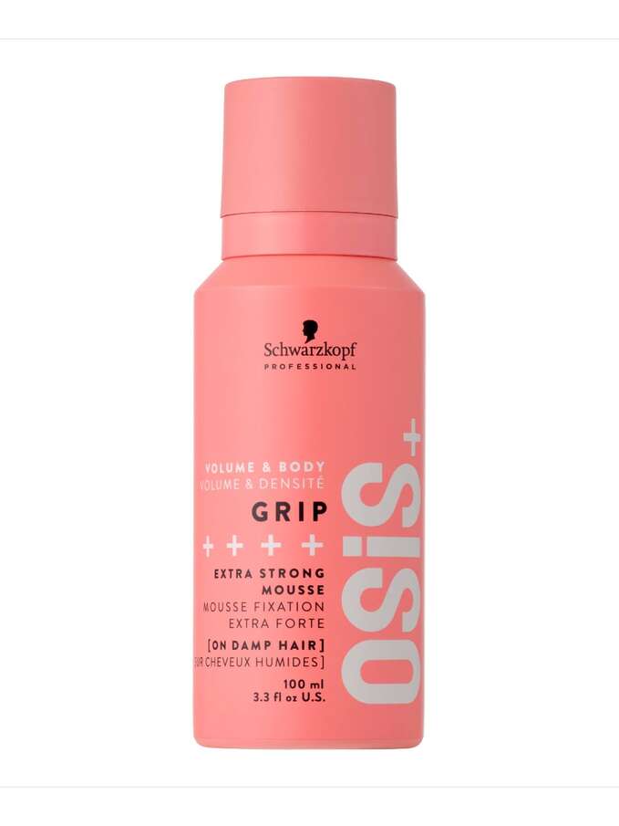 Osis+ Volume and Body Hair Styling Mousse