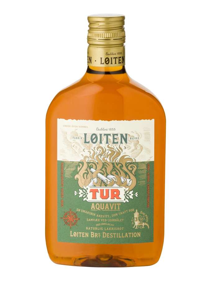 Løiten Tur Aquavit