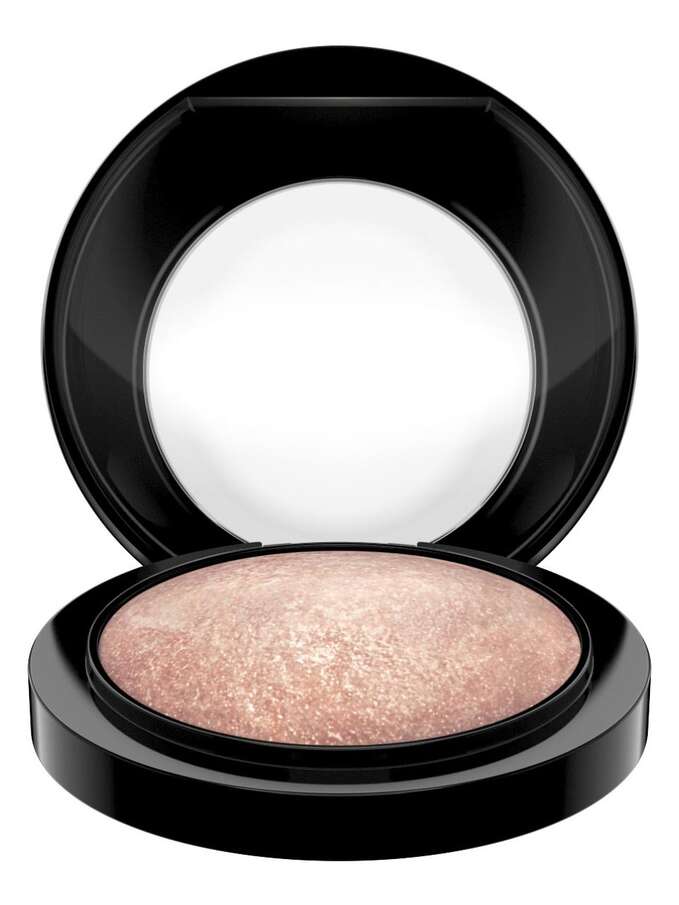MAC Mineralize Skinfinish Powder Warm Rose