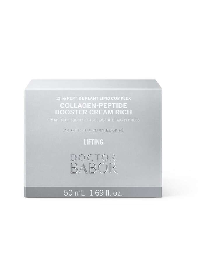 Doctor Babor Collagen-Peptide Booster Cream Rich 1