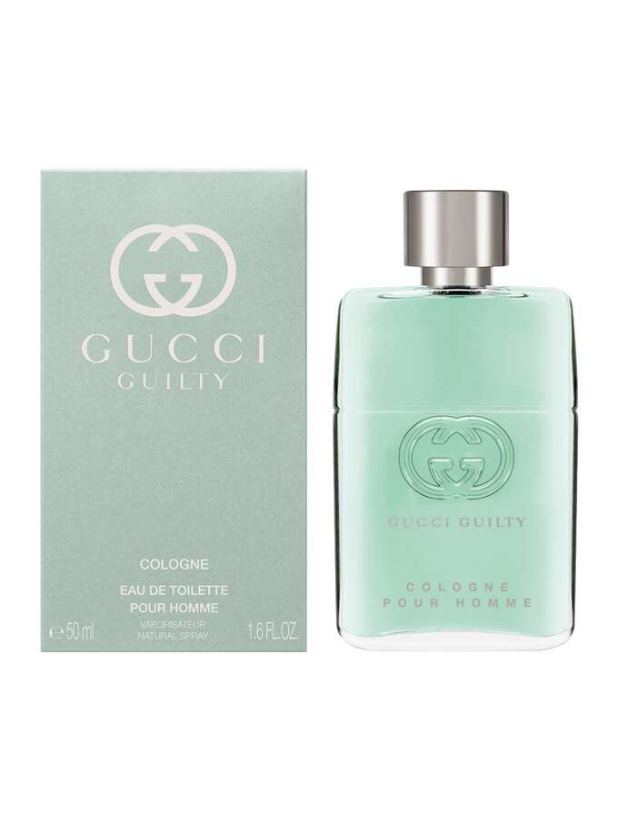 Gucci Guilty Pour Homme Cologne Eau de Toilette 50 ml 1