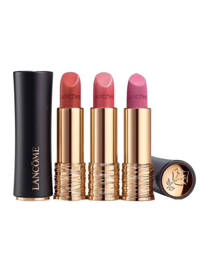 Lancome L'Absolu Rouge Drama Matte Lipstick Set