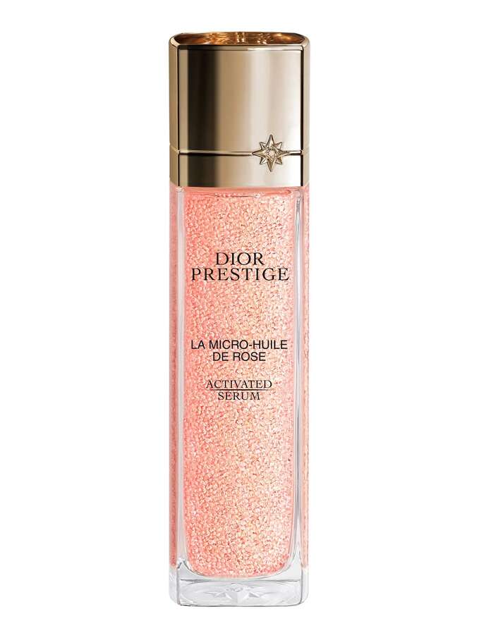Dior Prestige La Micro-Huile de Rose Activated Serum 75 ml