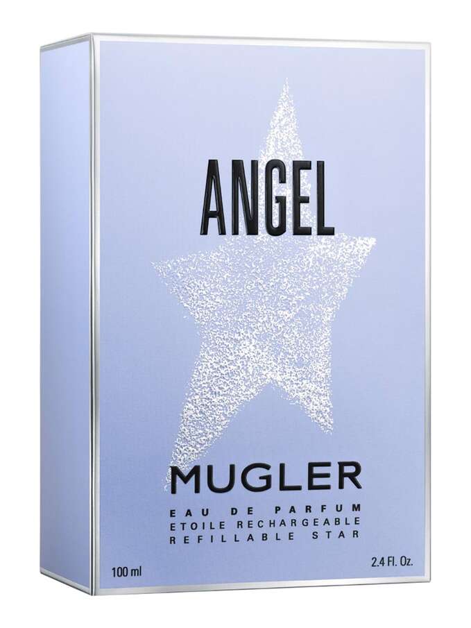 Mugler Angel Eau de Parfum refillable new standing star 100 ml 1