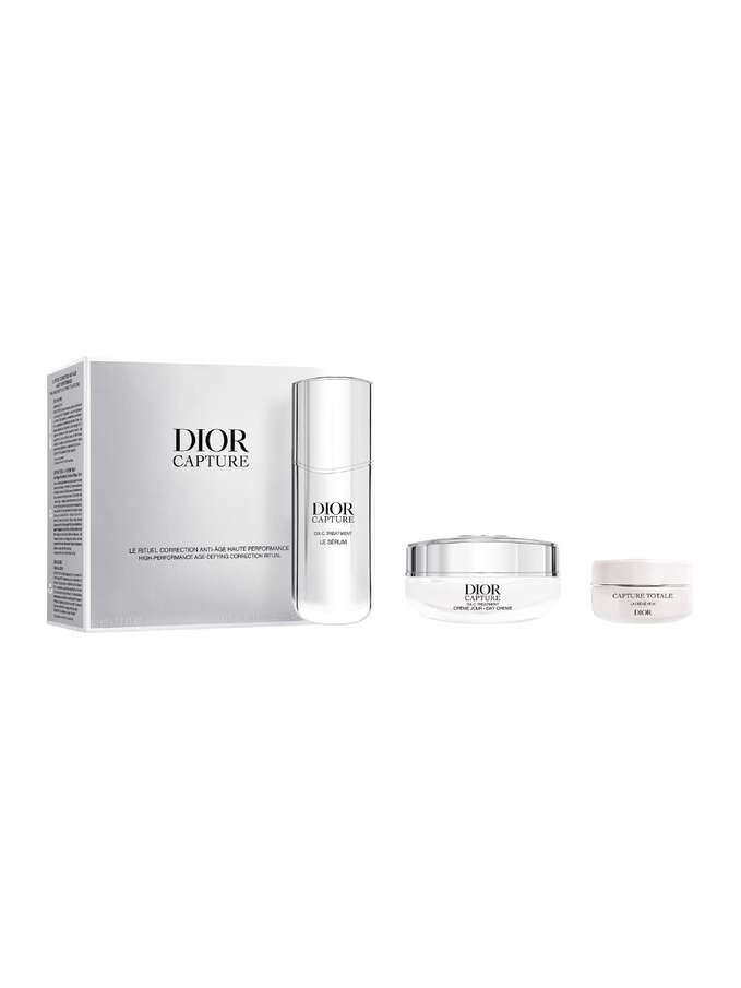 Dior Capture Face Care Set